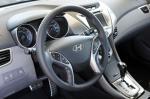 Hyundai Elantra Coupe 2012 года